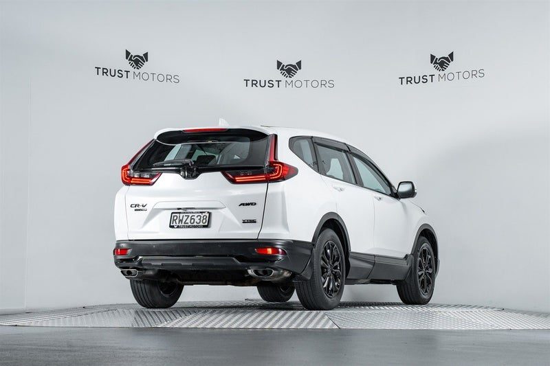 2022 Honda CR-V Touring AWD 1.5P Turbo, photo 3