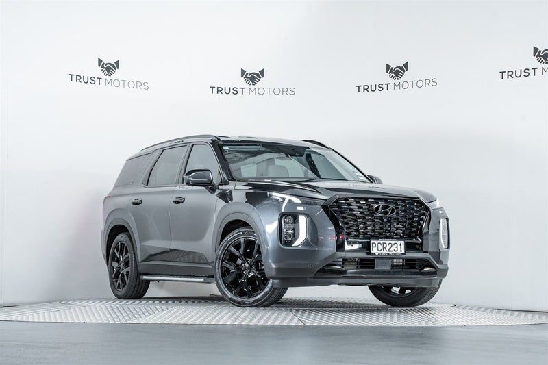 2022 Hyundai Palisade Limiited 2.2D, main photo