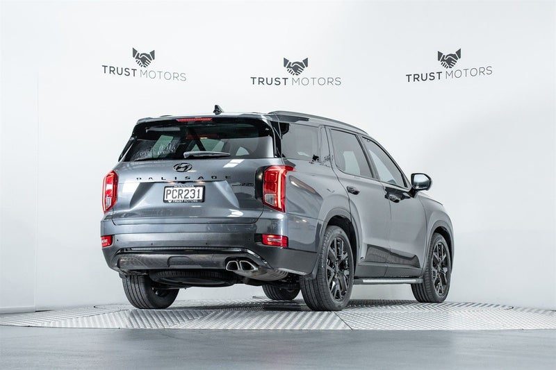 2022 Hyundai Palisade Limiited 2.2D, photo 3