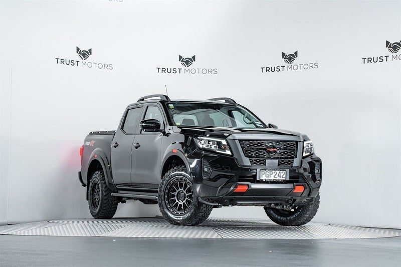 2022 Nissan Navara PRO-4X 2.3D 4WD