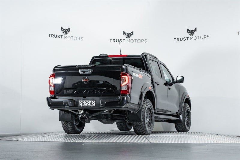 2022 Nissan Navara PRO-4X 2.3D 4WD, photo 3