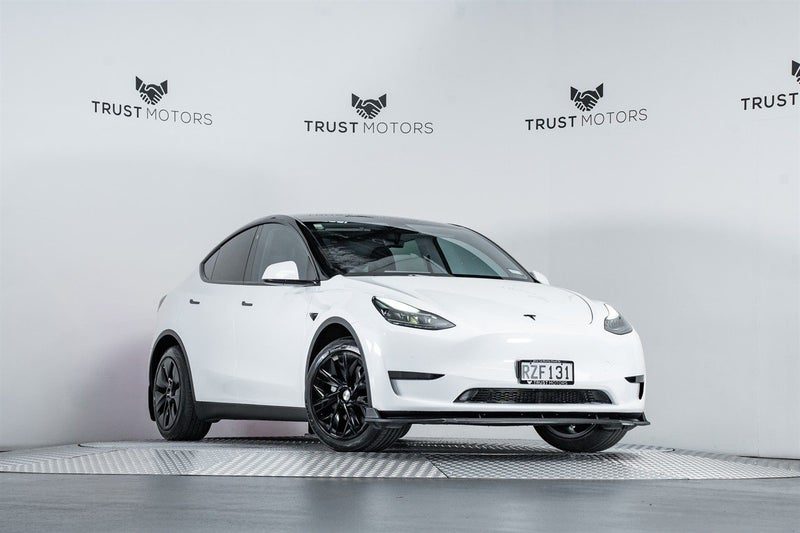 2022 Tesla Model Y Rear Wheel Drive 60K, main photo