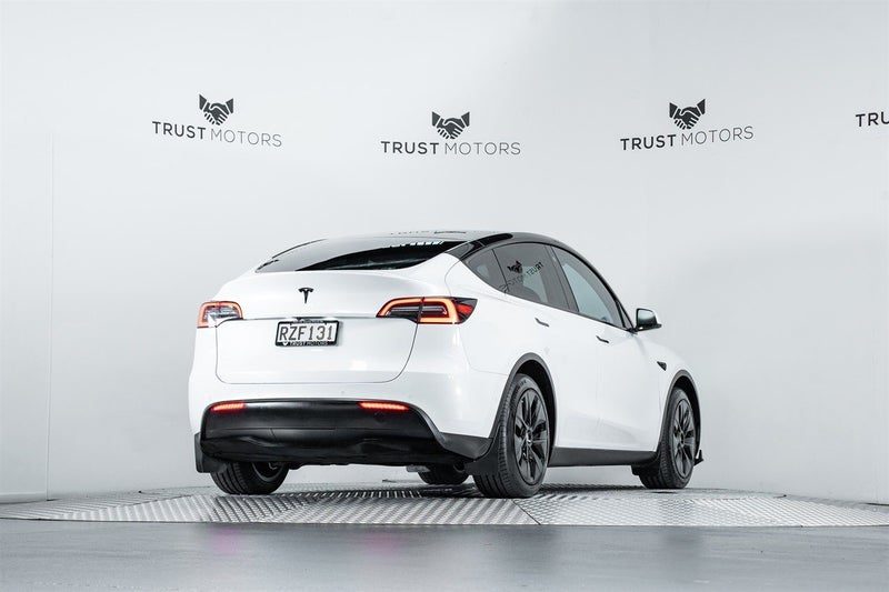 2022 Tesla Model Y Rear Wheel Drive 60K, photo 3