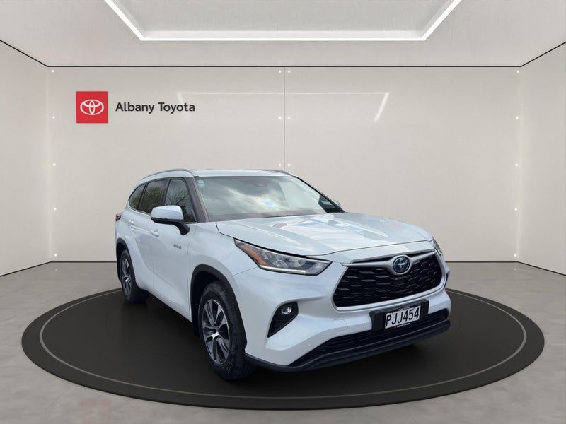 2022 Toyota Highlander Limited 2.5P HV ECVT AWD..., main photo