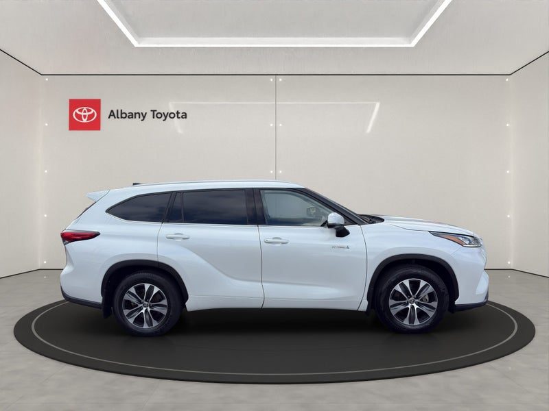 2022 Toyota Highlander Limited 2.5P HV ECVT AWD..., photo 2