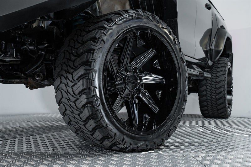 2022 Toyota Hilux SR5 4WD 2.8L, photo 2