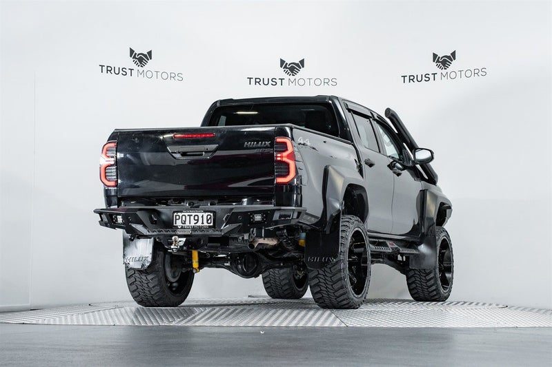 2022 Toyota Hilux SR5 4WD 2.8L, photo 3
