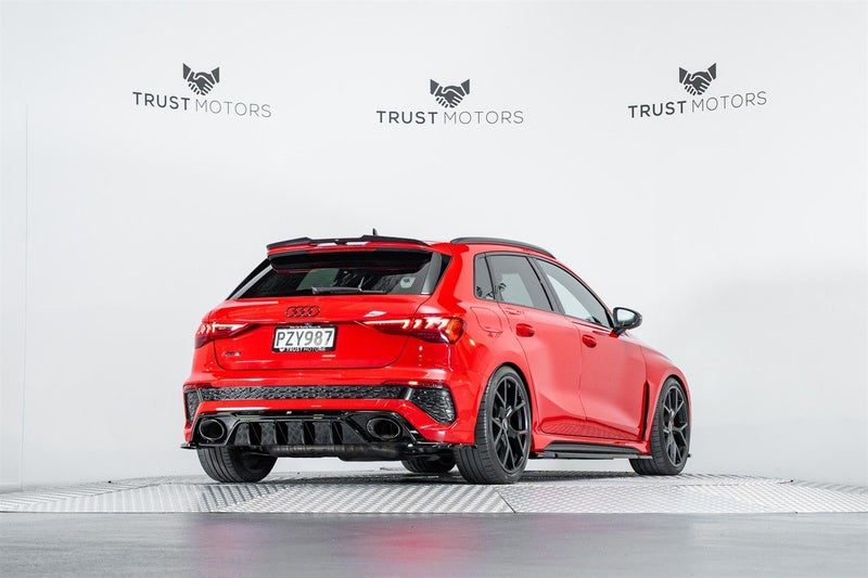 2023 Audi RS3 Sportback 2.5L Turbo Quattro, photo 3