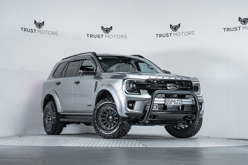 2023 Ford Everest Sport 2.0L Bi-Turbo 4WD, main photo