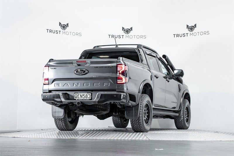 2023 Ford Ranger Wildtrak X 2.0L Bi-Turbo 4WD, photo 3