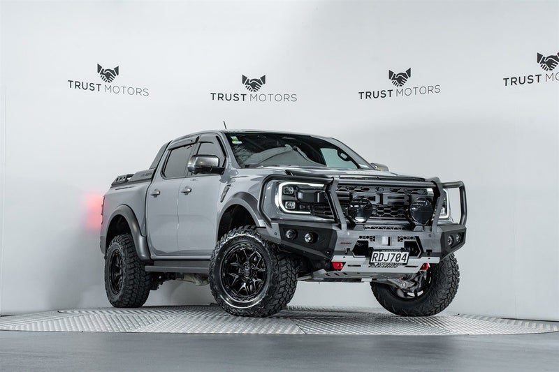 2023 Ford Ranger Raptor 3L V6 Twin Turbo