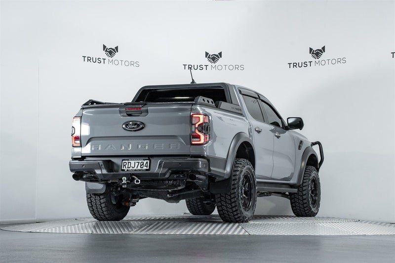 2023 Ford Ranger Raptor 3L V6 Twin Turbo, photo 3