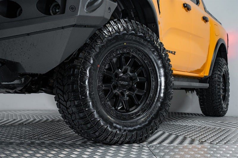 2023 Ford Ranger Wildtrak X 2.0L 4WD, photo 2