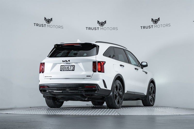 2023 Kia Sorento EX PHEV 4WD, photo 3