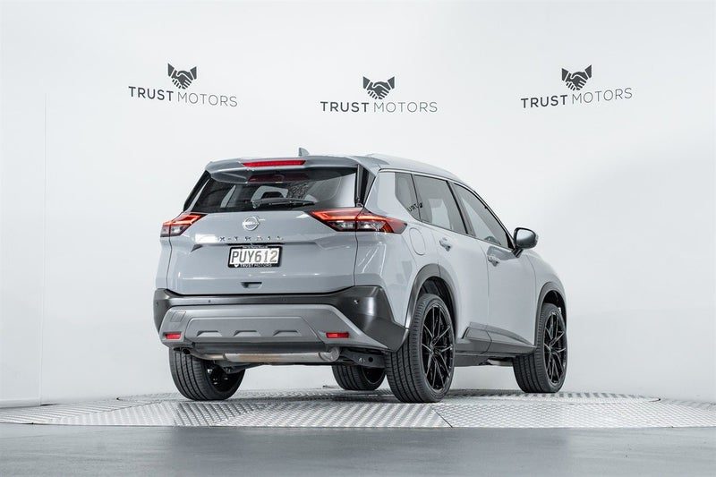 2023 Nissan X-Trail ST 2.5L Petrol, photo 3