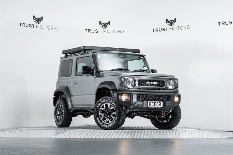 2023 Suzuki Jimny Sierra 1.5L 4WD Automatic, main photo