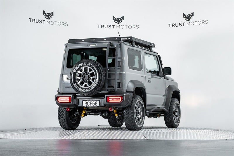 2023 Suzuki Jimny Sierra 1.5L 4WD Automatic, photo 3