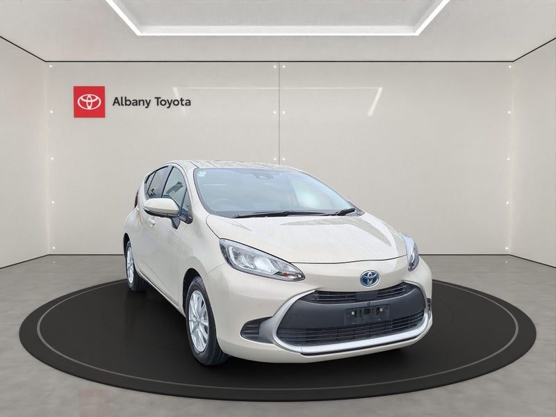 2023 Toyota Aqua 1.5 Hybrid G 5 Dr Hatch CVT 2W..., main photo