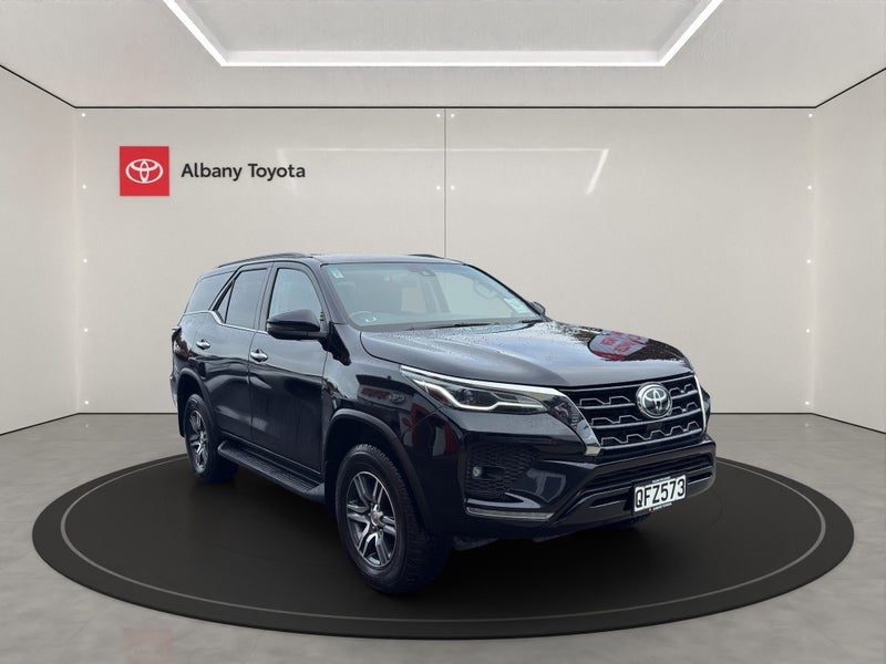 2023 Toyota Fortuner GXL 2.8DT 6AT 4WD WG/5D/7S..., main photo
