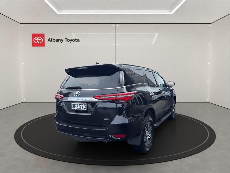 2023 Toyota Fortuner GXL 2.8DT 6AT 4WD WG/5D/7S..., photo 3