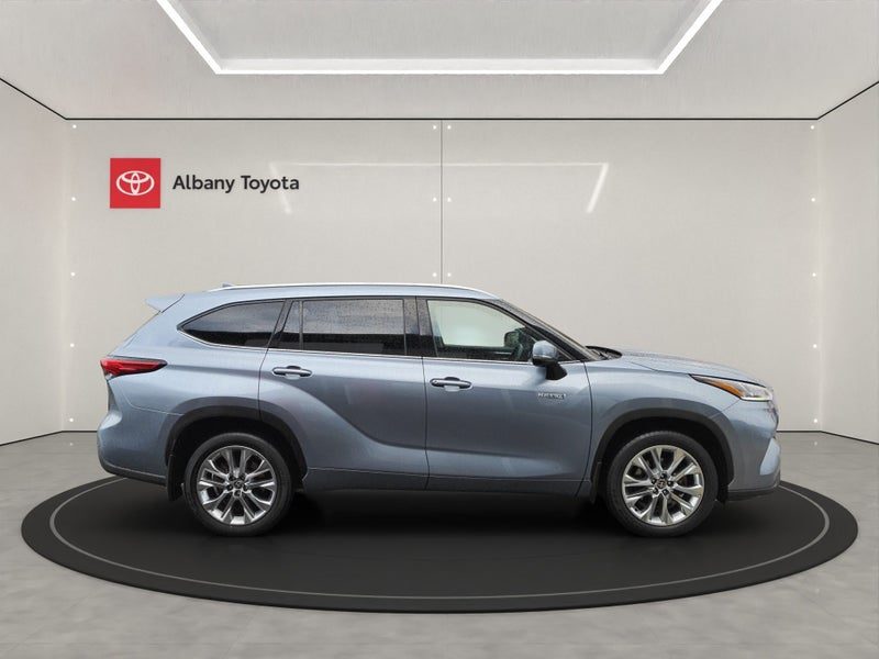 2023 Toyota Highlander Limited ZR 2.5P HEV ECVT..., photo 2