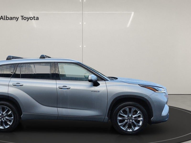 2023 Toyota Highlander Limited ZR 2.5P HV ECVT..., photo 2