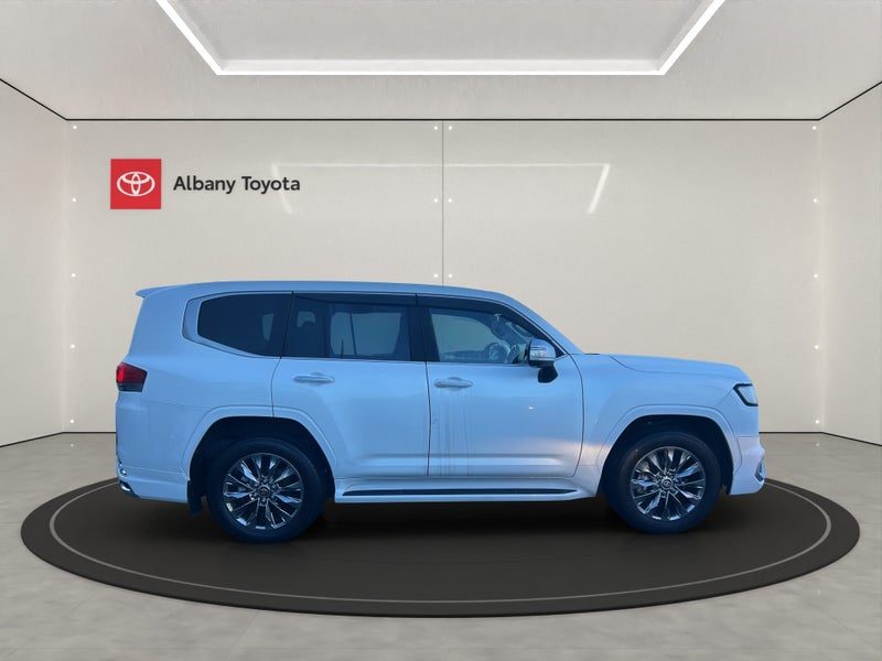2023 Toyota Land Cruiser 300 3.5P ZX 4WD 5 Dr S..., photo 2