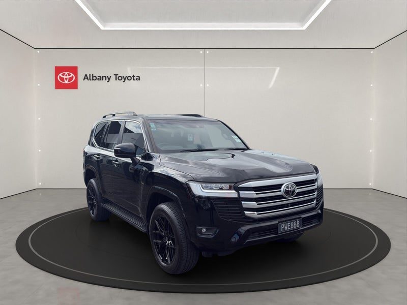 2023 Toyota Land Cruiser 300 VX 3.3DT 10AT 4WD..., main photo