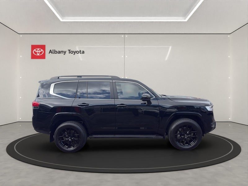 2023 Toyota Land Cruiser 300 VX 3.3DT 10AT 4WD..., photo 2