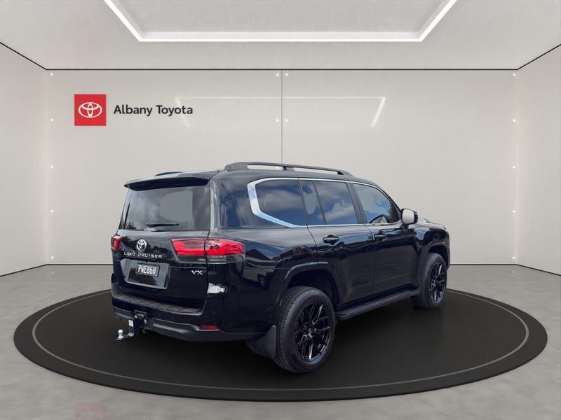 2023 Toyota Land Cruiser 300 VX 3.3DT 10AT 4WD..., photo 3