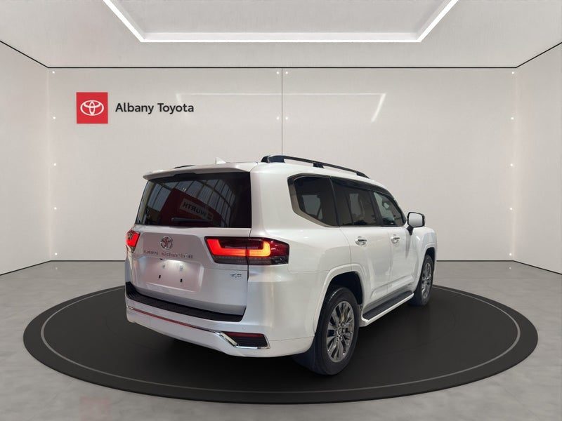 2023 Toyota Land Cruiser 300 3.3D ZX 4WD 5 Dr S..., photo 3