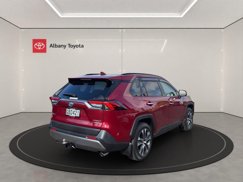 2023 Toyota RAV4 Limited 2.5P HV ECVT AWD SUV/5..., photo 3