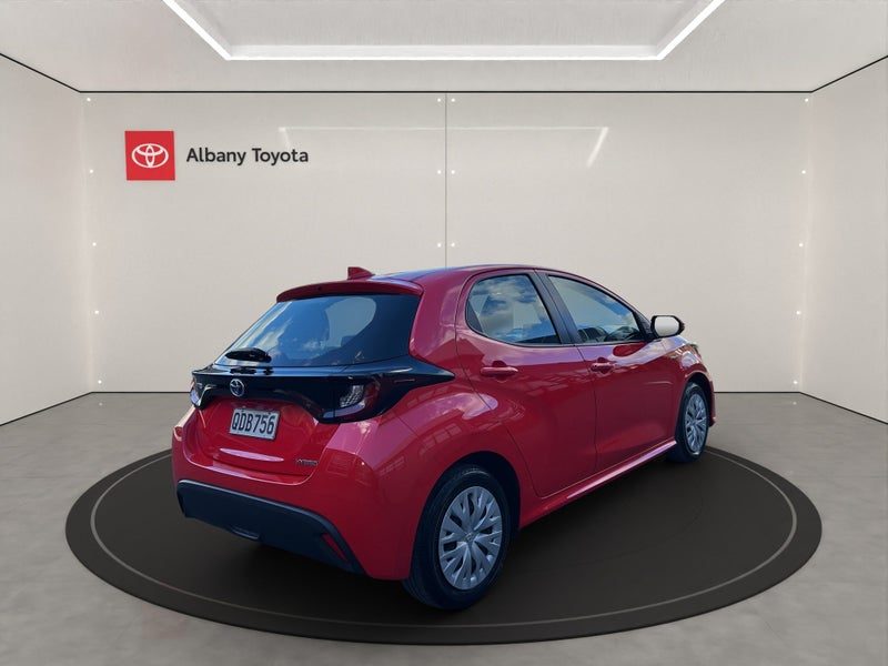 2023 Toyota Yaris GX 1.5P HV ECVT FWD HB/5D/5S..., photo 3