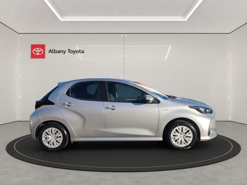 2023 Toyota Yaris GX 1.5P HV ECVT FWD HB/5D/5S..., photo 2