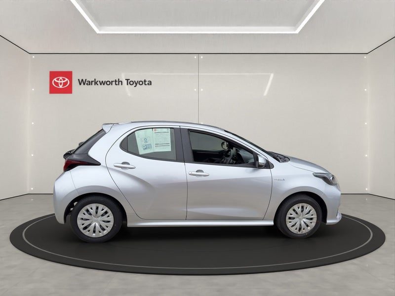 2023 Toyota Yaris GX 1.5P HV ECVT FWD HB/5D/5S..., photo 2