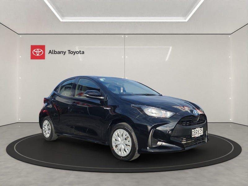 2023 Toyota Yaris GX 1.5P HV ECVT FWD HB/5D/5S..., main photo