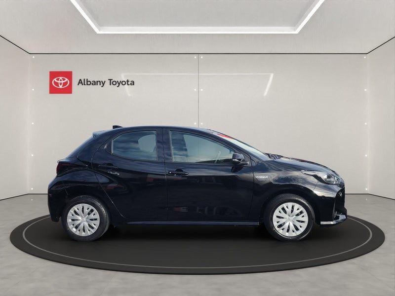 2023 Toyota Yaris GX 1.5P HV ECVT FWD HB/5D/5S..., photo 2