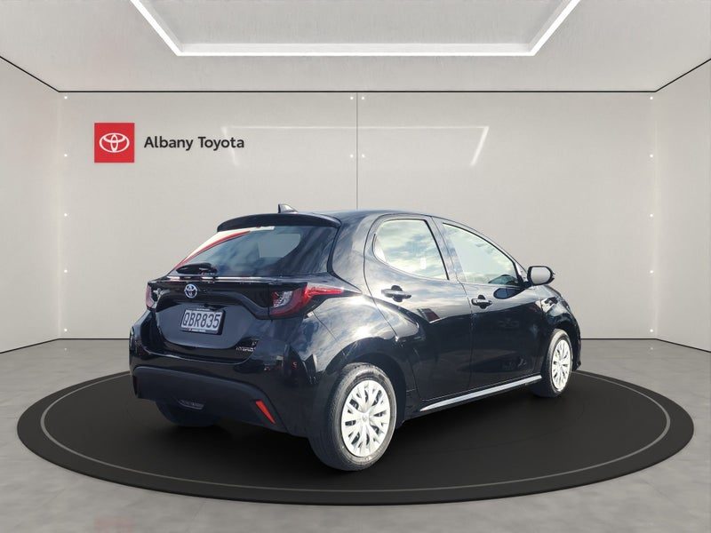 2023 Toyota Yaris GX 1.5P HV ECVT FWD HB/5D/5S..., photo 3