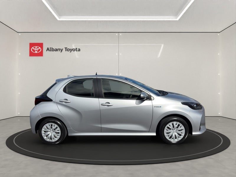 2023 Toyota Yaris GX 1.5P HV ECVT FWD HB/5D/5S..., photo 2