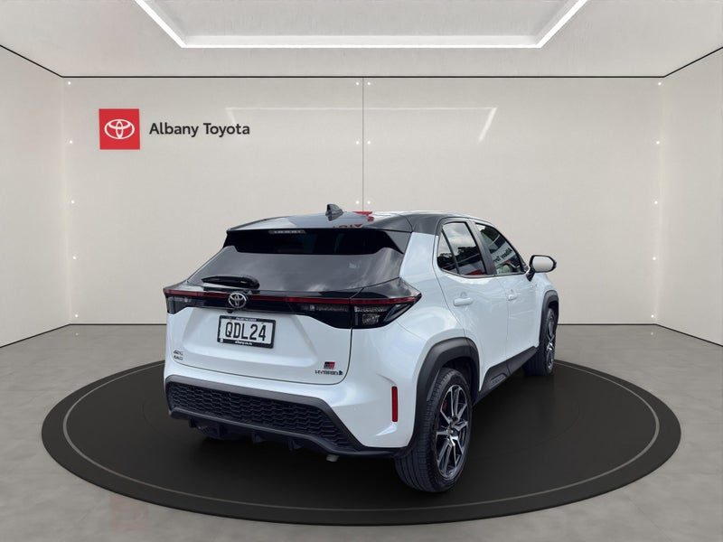 2023 Toyota Yaris Cross Cross GR Sport 1.5P HEV..., photo 3