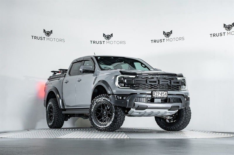 2024 Ford Ranger Raptor 3L V6 Twin Turbo, main photo