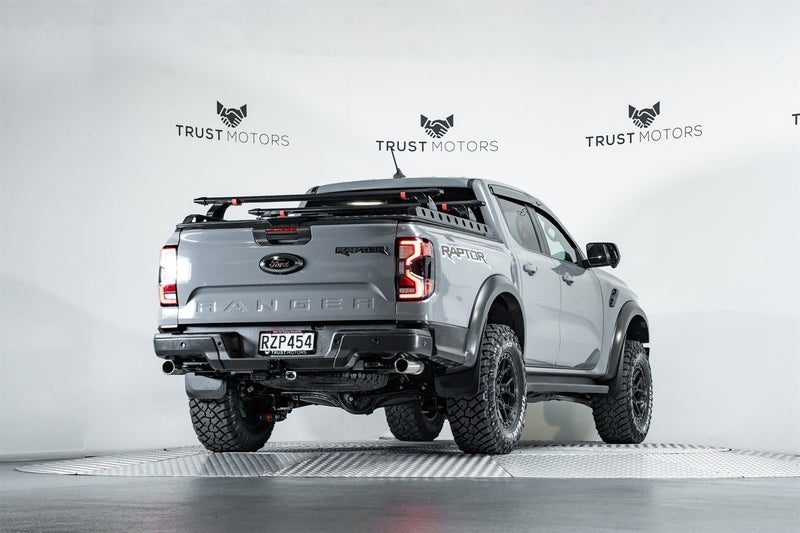 2024 Ford Ranger Raptor 3L V6 Twin Turbo, photo 3