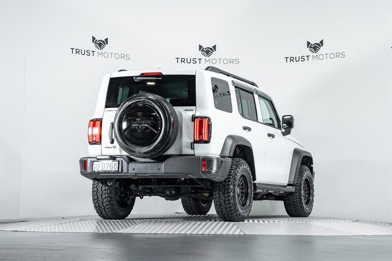 2024 GWM Tank 300 Ultra Hybrid 2.0L Turbo 4WD, photo 3