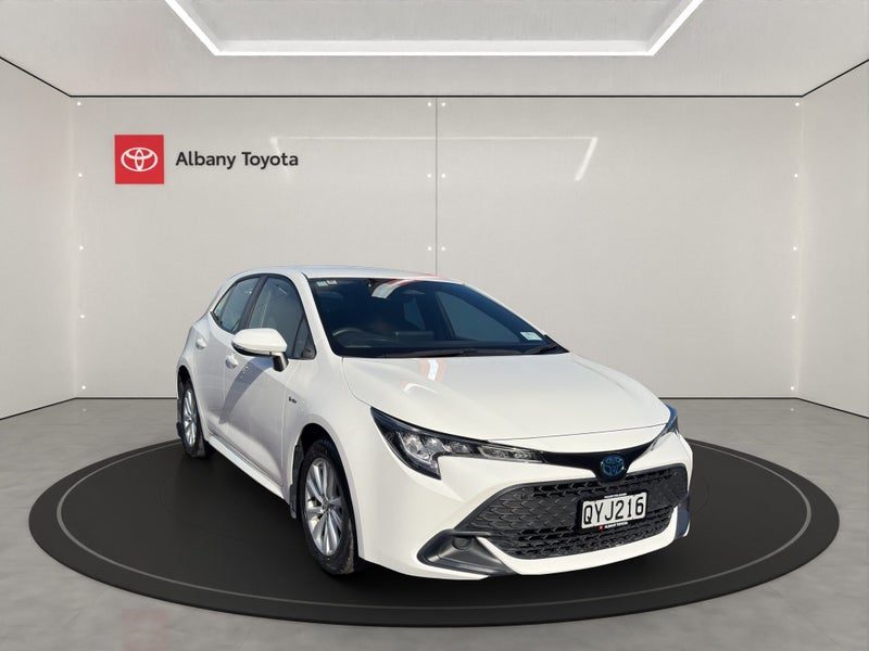 2024 Toyota Corolla GX 1.8P HEV CVT FWD HB/5D/5..., main photo