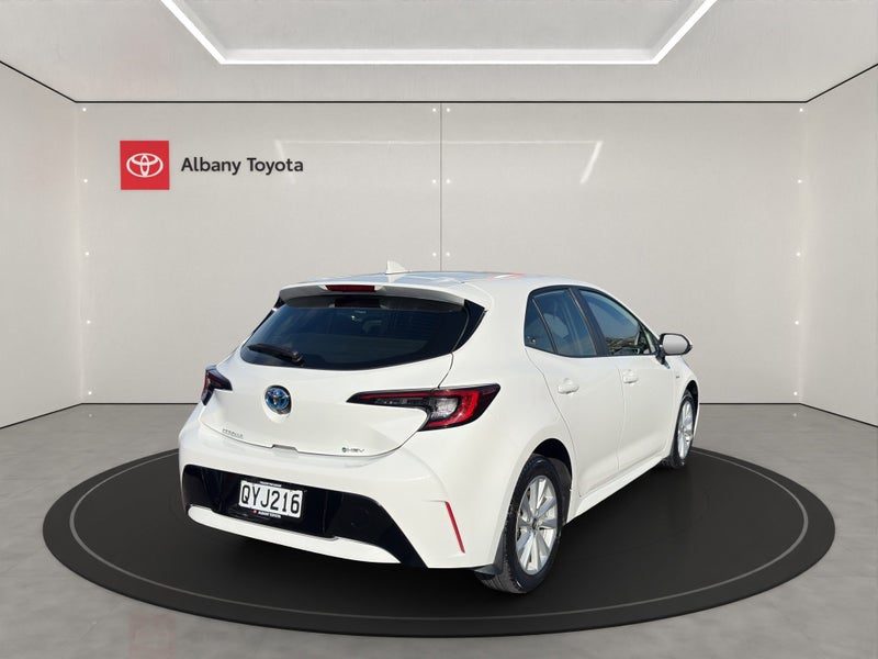2024 Toyota Corolla GX 1.8P HEV CVT FWD HB/5D/5..., photo 3