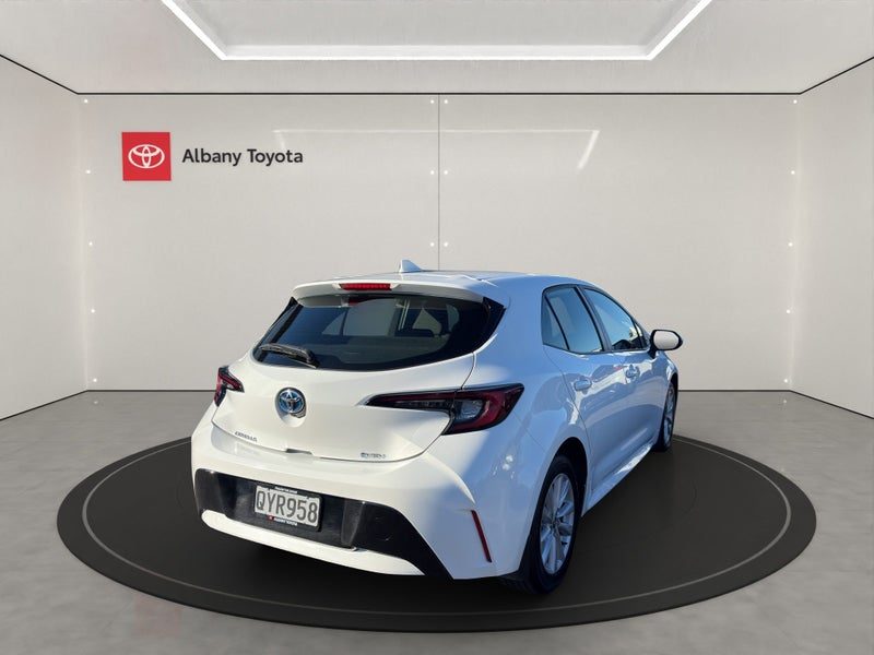 2024 Toyota Corolla GX 1.8P HEV CVT FWD HB/5D/5..., photo 3