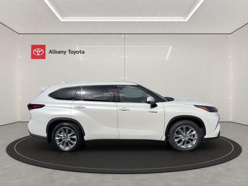 2024 Toyota Highlander Limited ZR 2.5P HEV ECVT..., photo 2