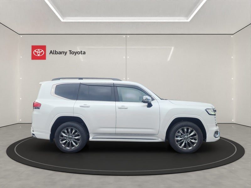 2024 Toyota Land Cruiser 300 3.5P ZX 4WD 5 Dr S..., photo 2