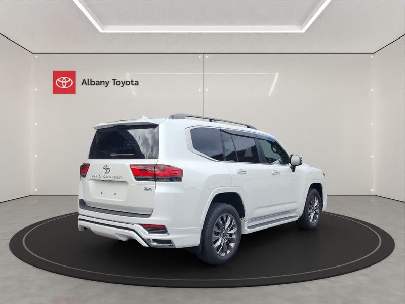 2024 Toyota Land Cruiser 300 3.5P ZX 4WD 5 Dr S..., photo 3