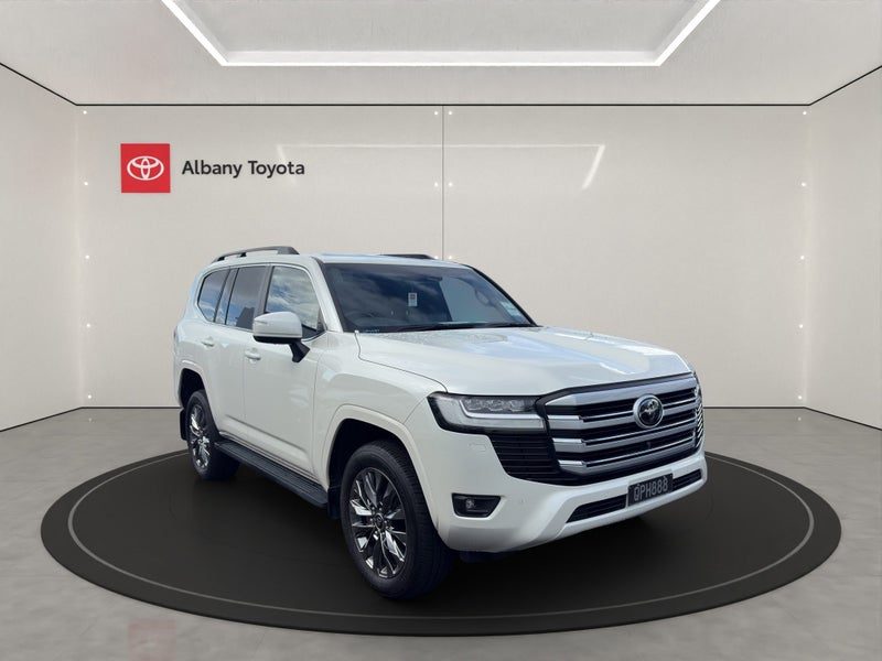 2024 Toyota Land Cruiser 300 VX 3.3DT 10AT 4WD..., main photo